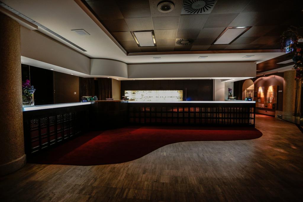 罗赛欧优若泰尔梅疗养度假酒店 巴尼奥迪罗马涅 外观 照片