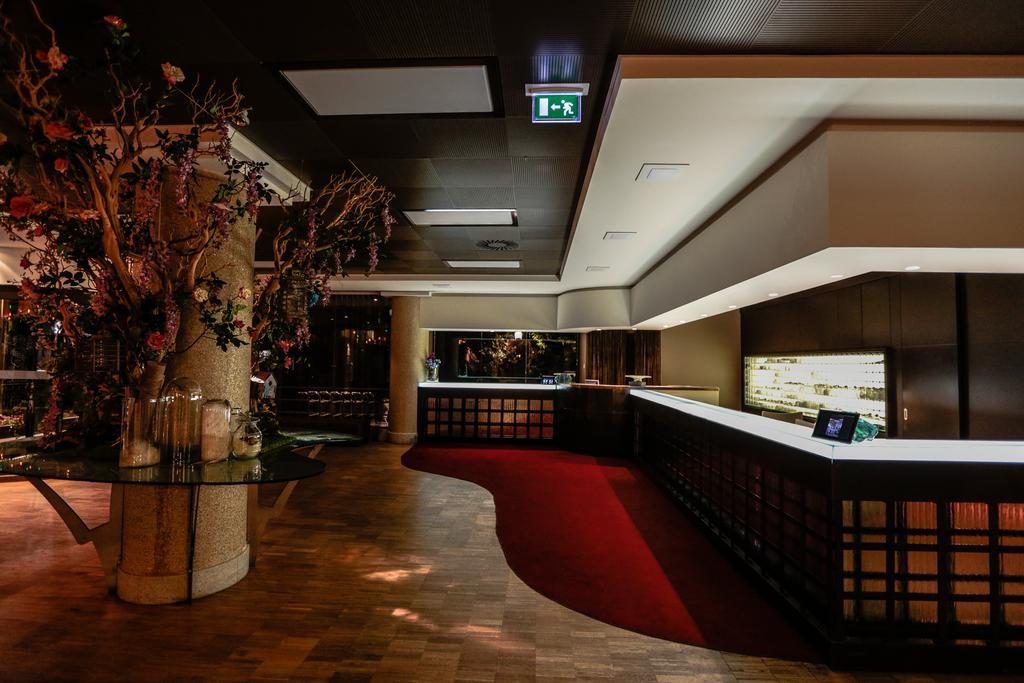 罗赛欧优若泰尔梅疗养度假酒店 巴尼奥迪罗马涅 外观 照片
